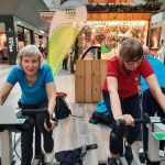 SV Einheit Borna bei der „So geht sächsisch.“-Kilometerchallenge 2025